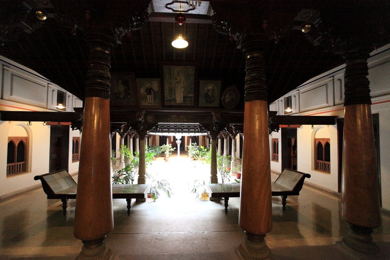 Chidambaras Villas interior