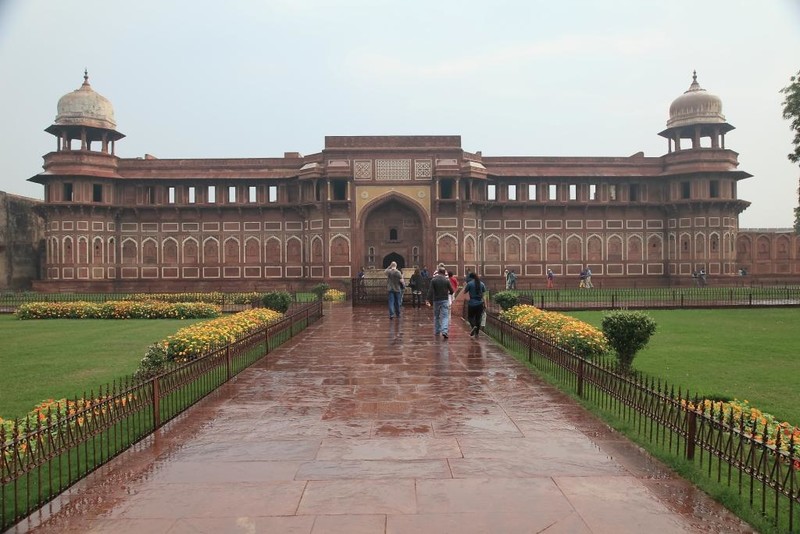 Jehangiri Mahal, Agra fort