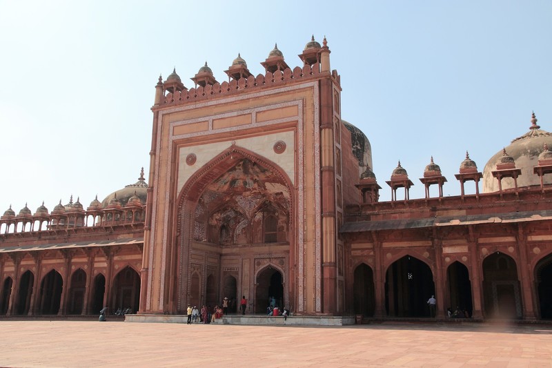 Jama Masjid Fatehpur Sikri