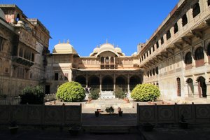 Karauli palace