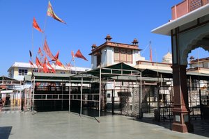 Kail Devi temple