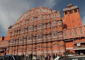 Hawa Mahal, Jaipur