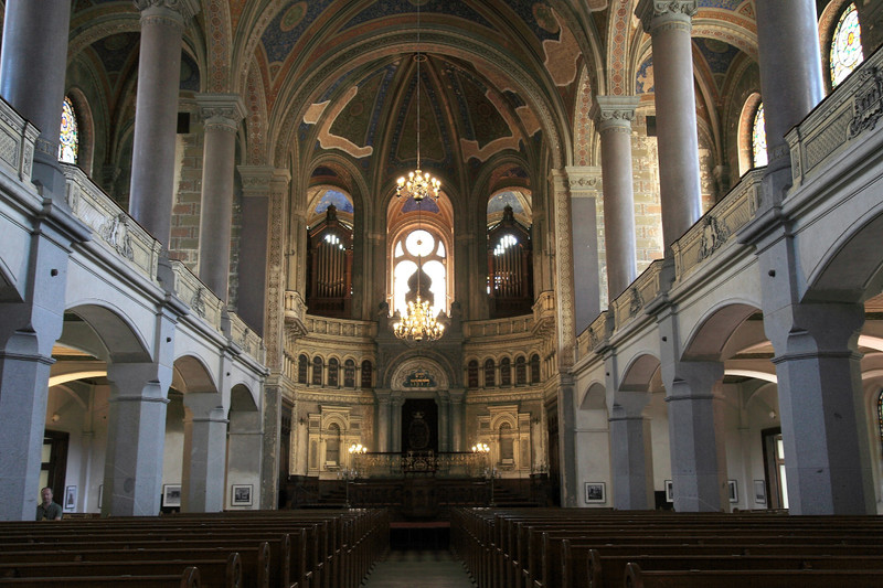 Great Synagogue interior