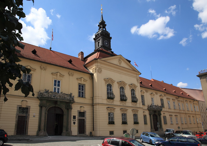 Brno town hall