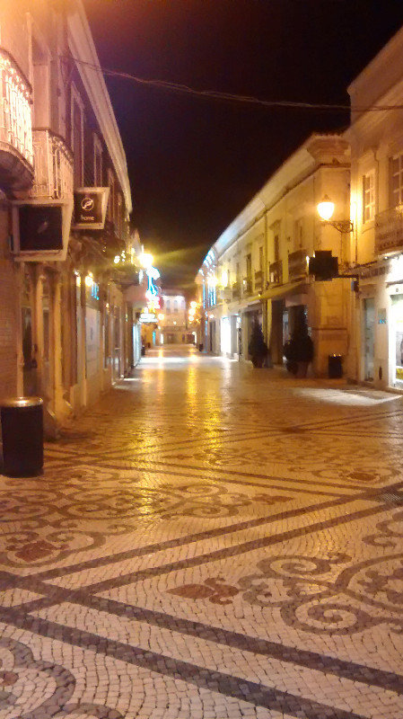 Faro High street