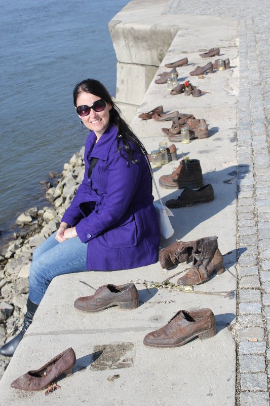 The Shoes on the Danube
