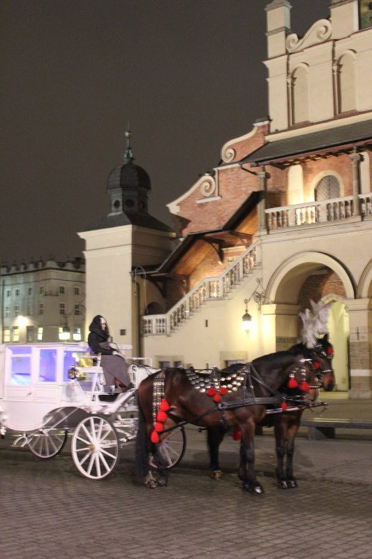 Old Town in Krakow