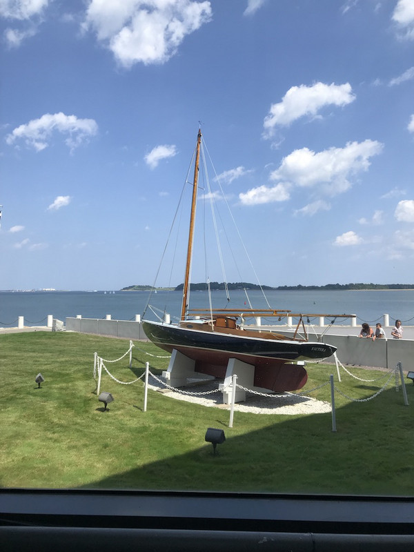 8_Victura - JFK's favourite sailboat 