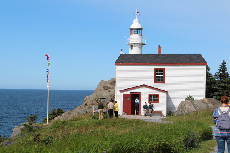 1_Lobster Cove Lighthouse
