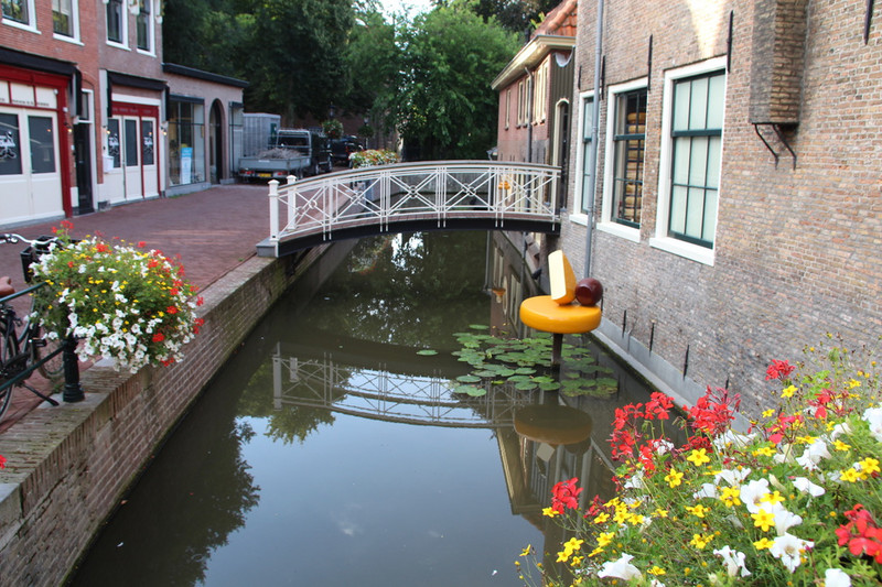 4_Canal in Gouda