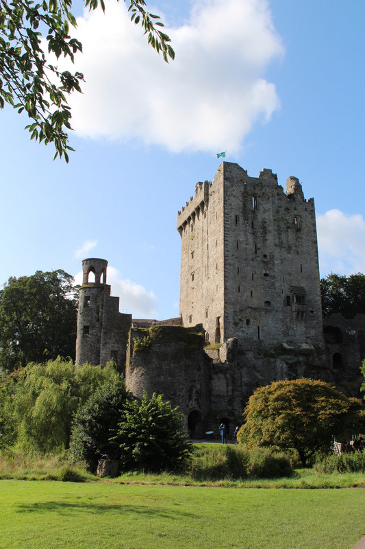 2_Blarney Castle