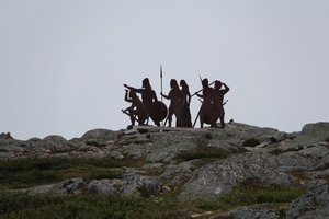 1_L'Anse aux Meadows Vikings