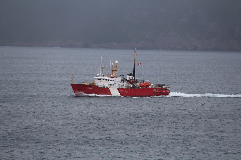 4_Canadian Coast Guard vessel