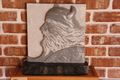 8_Viking bas relief by deGarthe
