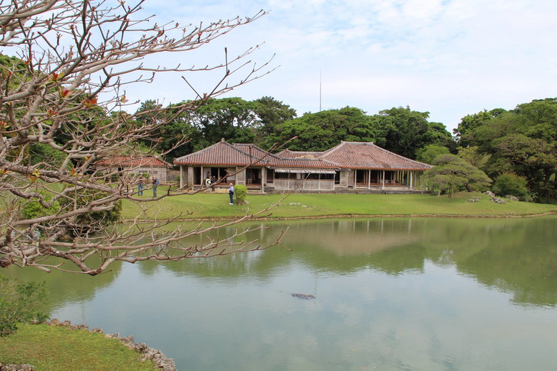 Shikinaen Royal Garden - Udun Palace