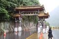 Taroko Gorge - Main gate to national park.