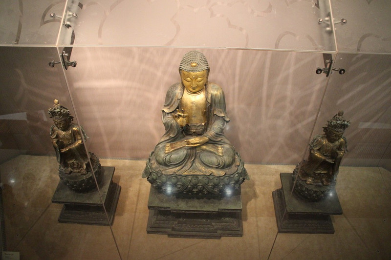 National Palace Museum - Buddha.