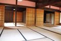 Samurai village - house interior.