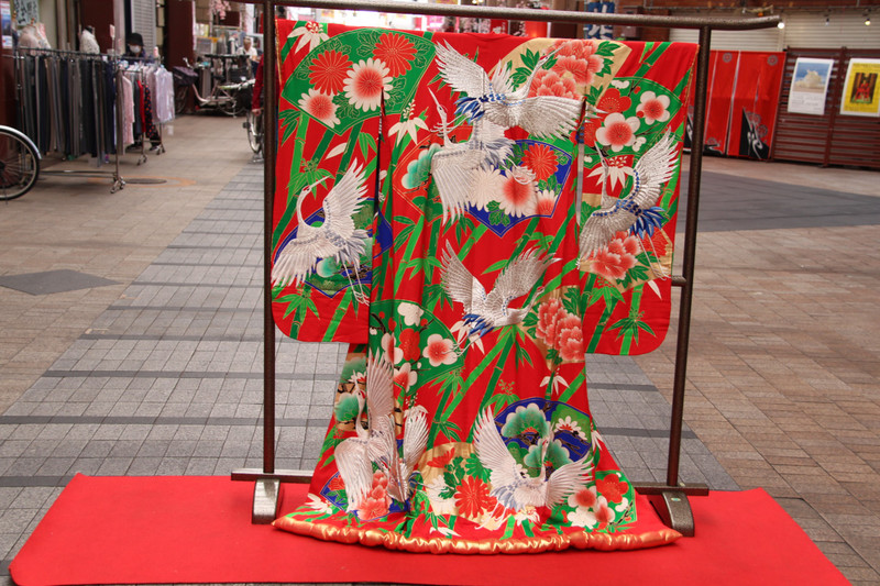 Kochi - Bride's kimono_2.
