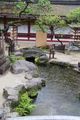 Dazaifu Tenmangu Shrine - water feature.