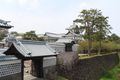 Kanazawa Castle Park - back gate.
