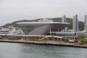 Busan - Maritime Museum.