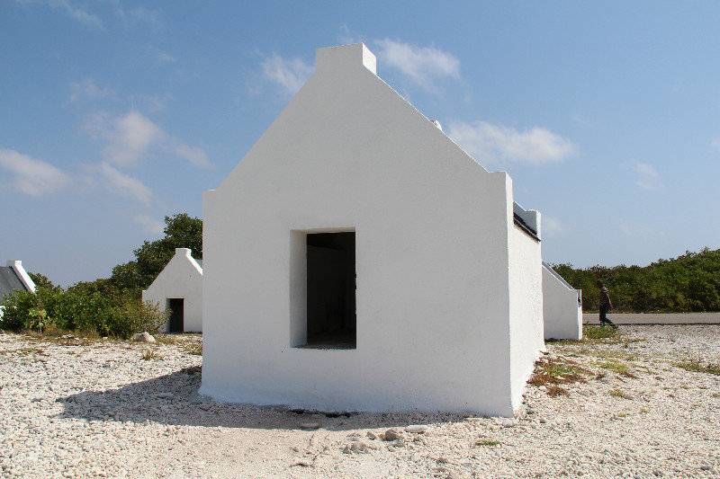 White Slave Hut