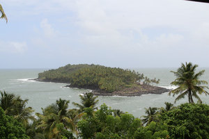 View of Devil's Island
