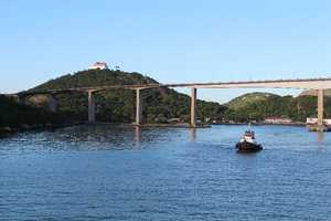 Bridge Across the Harbour