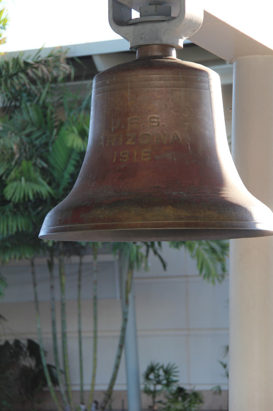 Arizona's bell