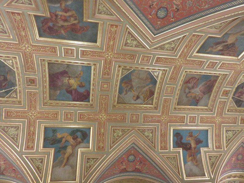 Opera House ceiling