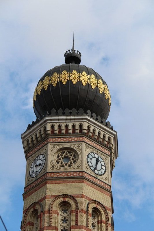 Synagogue Tower