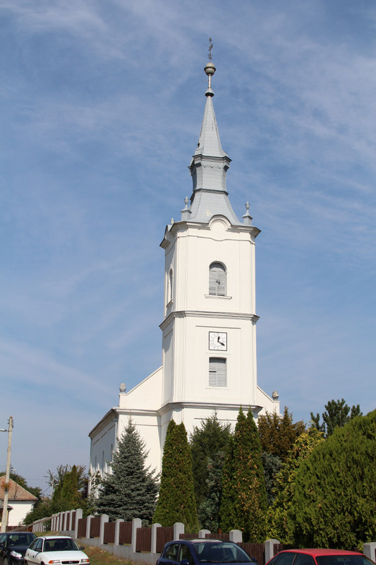 Pap parish church