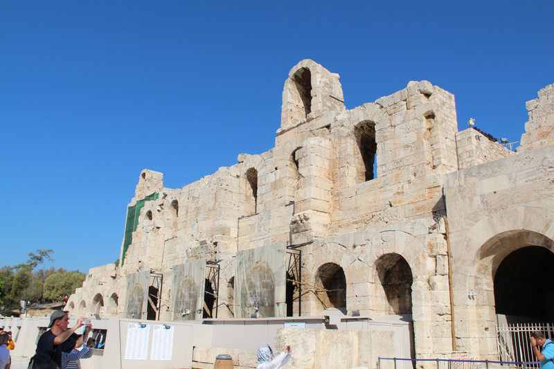 Odeon of Herod Atticus