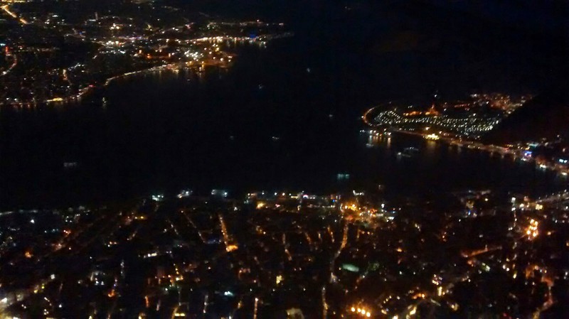 Bosphorus Night