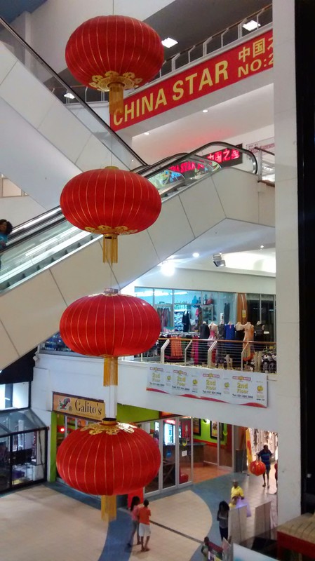 China Mall, Durban