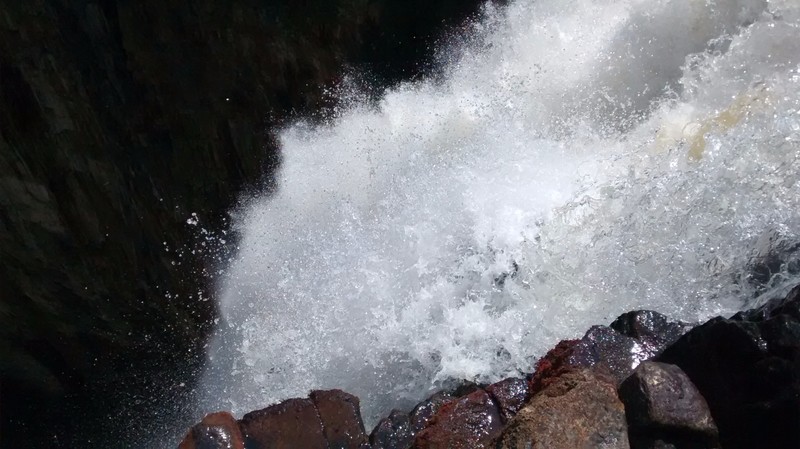 Kalambo waterfall