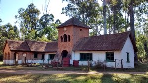 The Gatehouse, Shiwa Ngandu