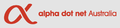 logo Alpha dot net