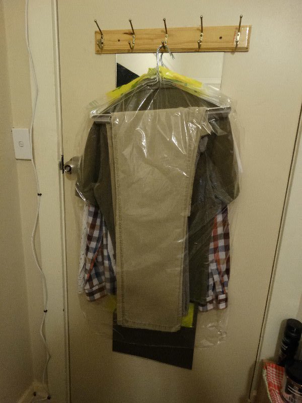 Clothes dry cleaner (2)