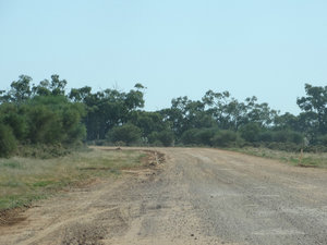 Dirt&Gravel road
