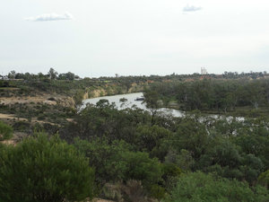 Mildura River