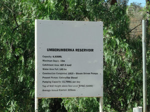 Umberumberka Reservoir (2)