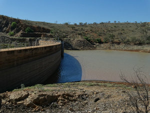 Umberumberka Reservoir