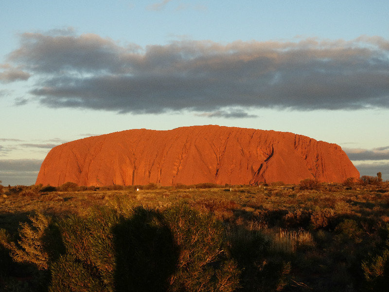 Uluru - The Red Rock (5)