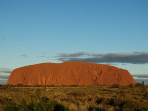 Uluru - The Red Rock (4)
