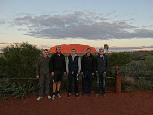 Uluru - The Red Rock (7)