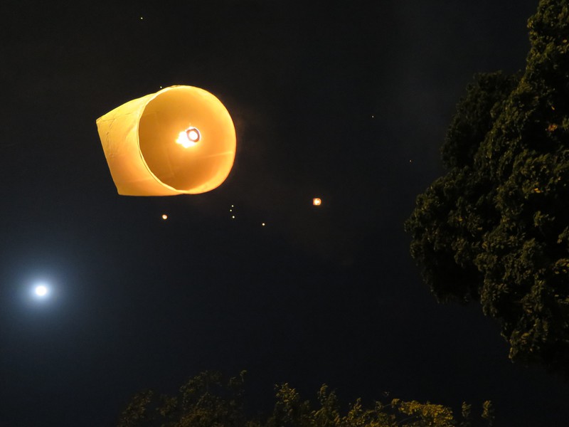 Festival das lanternas