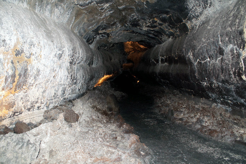 The Cave of Los Verdes