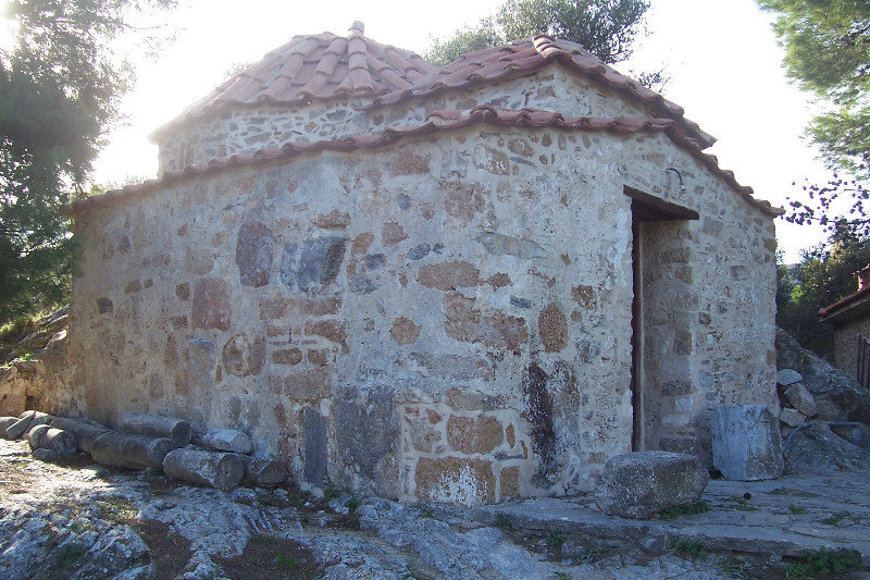 Tomb of Iphigeneia 